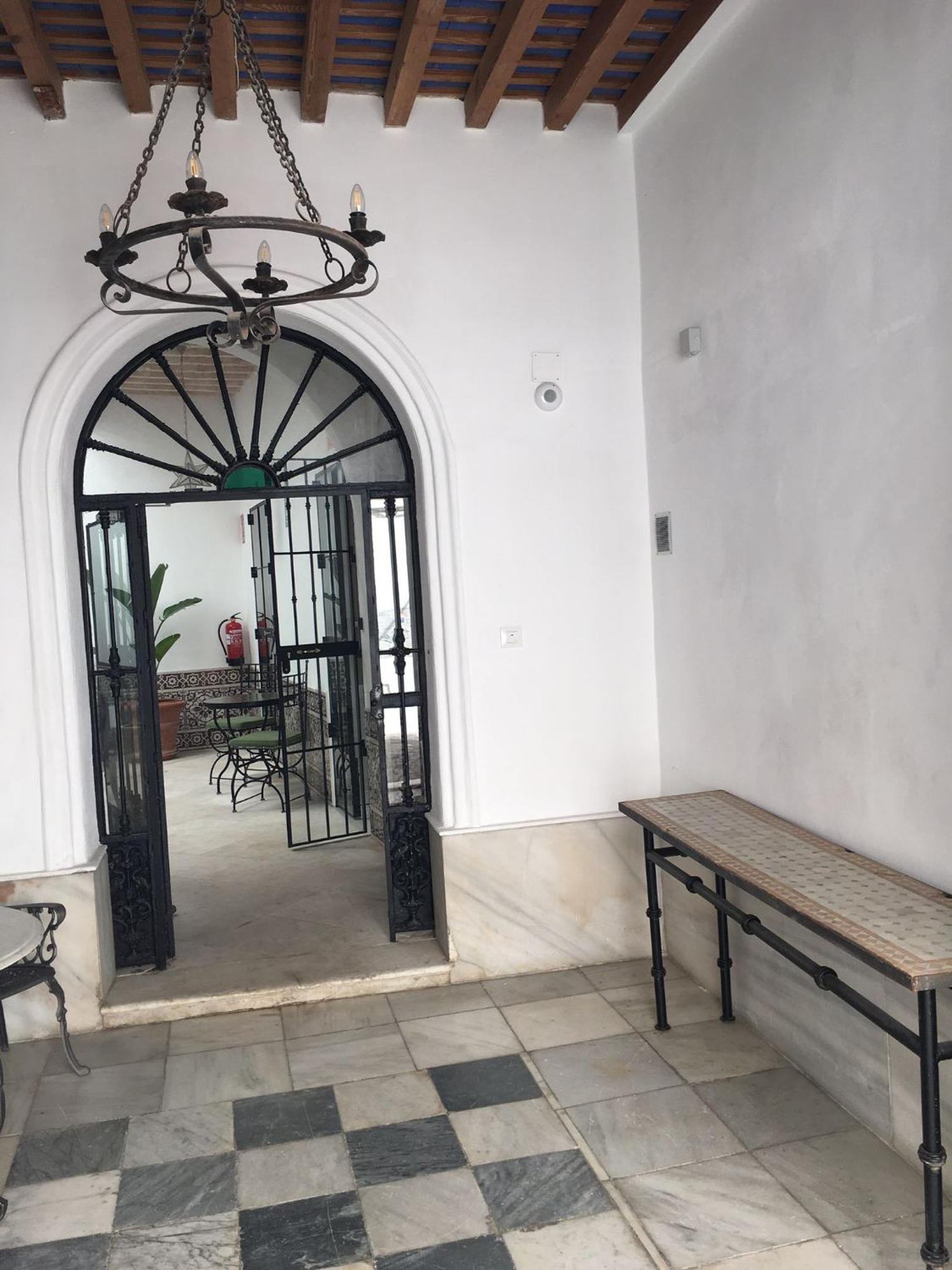 El Palacio Del Viento طريفة المظهر الخارجي الصورة